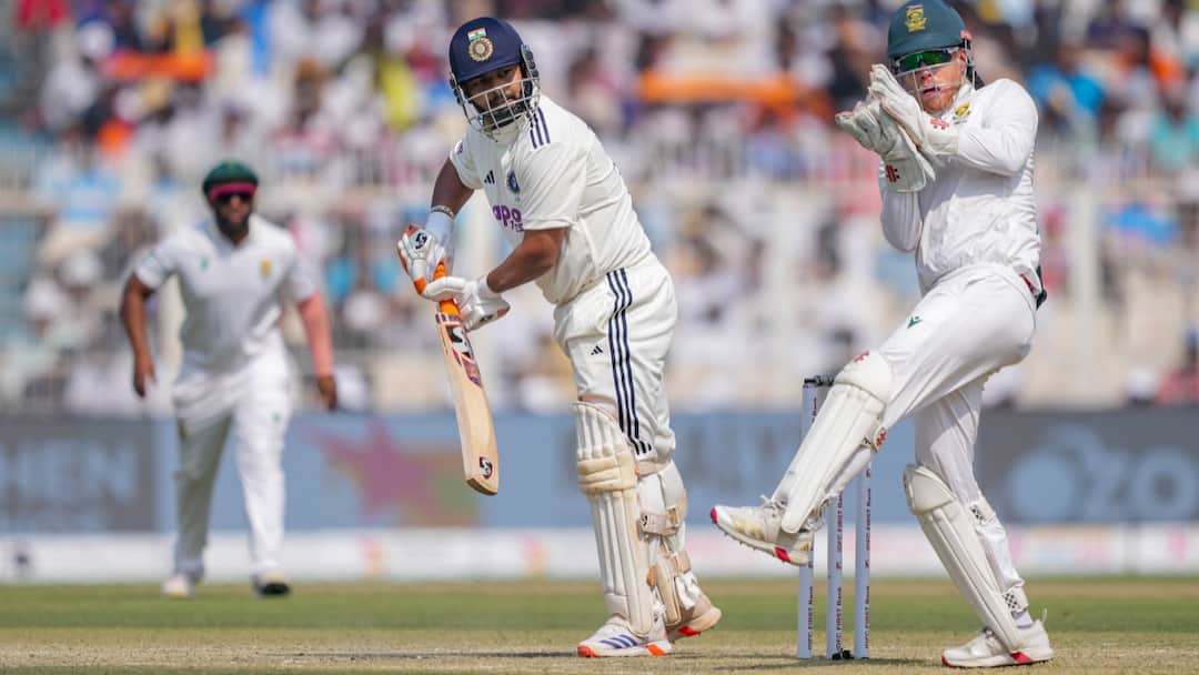 IND vs SA 2nd Test: Shubman Gill Ruled Out, Rishabh Pant Captains