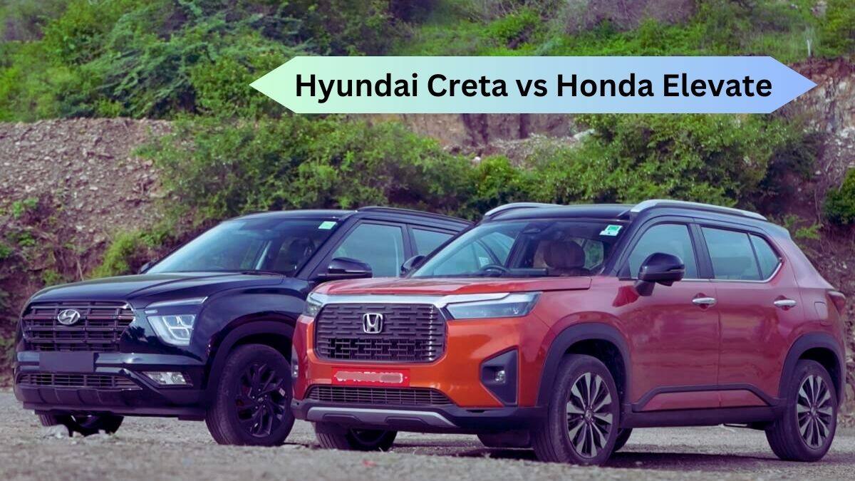 Hyundai Creta CVT vs Honda Elevate CVT - స్ట్రాంగ్ పెర్ఫార్మెన్స్‌ ఇచ్చే SUV ఏది?