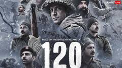फीकी रही ‘120 बहादुर’ की ओपनिंग, लेकिन 14 फिल्मों के ओपनिंग डे रिकॉर्ड को दी मात