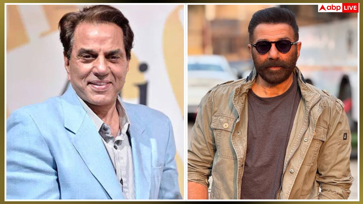 पापा धर्मेंद्र और बेटे सनी देओल दोनों संग पर्दे पर इश्क लड़ा चुकी हैं ये 5 एक्ट्रेसेस, जान लीजिए लिस्ट