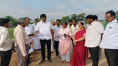 ரூ.6.50  கோடியில் நடக்கும் இணைப்புச் சாலை பணிகள்: தரமாக முடிக்க தஞ்சாவூர் மேயர் சண்.ராமநாதன் அறிவுறுத்தல்