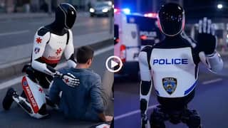 મજૂર હોય કે ડૉક્ટર... કુક હોય કે બ્લૉગર, બધાની નોકરી જશે, Elon Musk એ શેર કર્યો Shocking Video