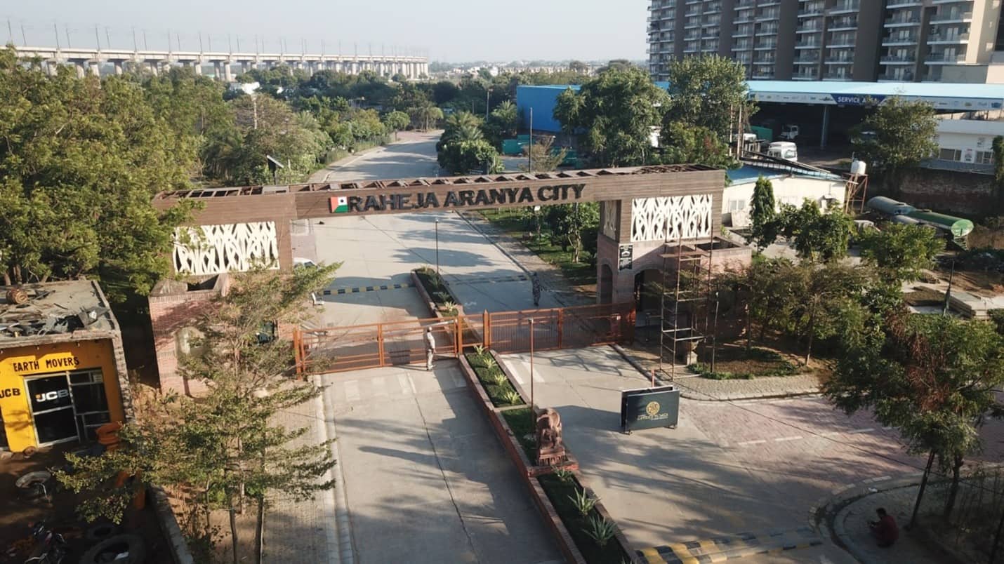 With Possessions Commencing, Aranya City by Raheja Developers Emerges as the Gateway to Sohna–Gurugram Expressway