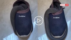 Video: देख कर पहनना जूते! अंदर घुसकर आराम से बैठा काला कोबरा सांप, वीडियो देख सहम गए लोग!