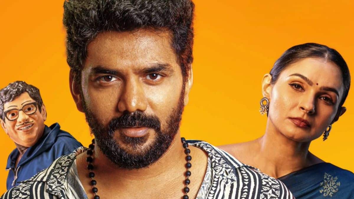 Mask Movie Review : தயாரிப்பாளர் ஆன்ட்ரியா தப்பித்தாரா...கவின் நடித்துள்ள மாஸ்க் திரைப்பட விமர்சனம்