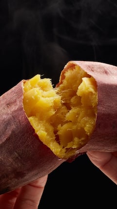 9 Powerful Benefits Of Eating Sweet Potatoes You Should Know