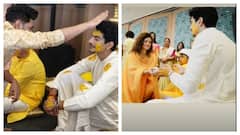 Smriti Mandhana–Palaash Muchhal Wedding: Palak Muchhal Posts Heartwarming Haldi Pics