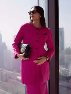 સોનમ કપૂર પ્રેગ્નન્સી કન્ફૉર્મઃ એક્ટ્રેસે બેબી બમ્પની તસવીરો સાથે કરી મા બનવાની જાહેરાત