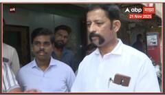 Thane BJP - Shiv Sena Conflict : ठाण्यात भाजप-शिवसेनेत राडा, नेमकं काय घडलं? प्रत्यक्षदर्शी म्हणाले..