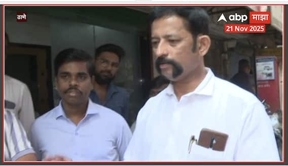 Thane BJP - Shiv Sena Conflict : ठाण्यात भाजप-शिवसेनेत राडा, नेमकं काय घडलं? प्रत्यक्षदर्शी म्हणाले..