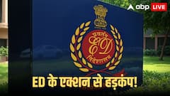 ED की बड़ी कार्रवाई! लेवी लॉजिस्टिक्स घोटाले में करोड़ों की संपत्ति जब्त, मुंबई, दिल्ली समेत गुरुग्राम में छापेमारी
