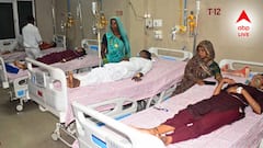 স্কুল ঢাকল বিষাক্ত গ্যাসে, ক্লাস চলাকালীন অজ্ঞান ১৬ পড়ুয়া, সঙ্কটজনক পরিস্থিতি ১ পড়ুয়ার