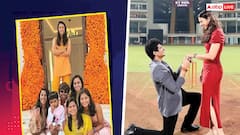 સ્મૃતિ મંધાના હલ્દી લુક આઉટઃ ફન્ક્શન પહેલા પલાશ મુચ્છલે આમ કર્યું હતું પ્રપૉઝ, વીડિયો વાયરલ