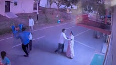 Kolhapur News : आठ एकर जमिनीचा वाद, दवाखान्याच्या दारात 85 वर्षीय वयोवृद्ध व्यक्तीला लाथा बुक्क्यांनी बेदम मारहाण