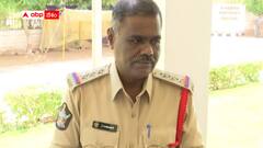 సీఎంకే లీగల్ నోటీసులు - సీఐ శంకరయ్య డిస్మిస్ - కర్నూలు డీఐజీ ఆదేశాలు