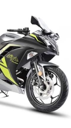 कावासाकी निंजा 300ची शक्ती किती?