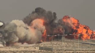 दुबई एयरशो के आखिरी दिन भारत का तेजस फाइटर जेट क्रैश, पायलट की मौत