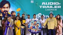 இயக்குநர் கே.‌பாக்யராஜ் வெளியிட்ட 'நிர்வாகம் பொறுப்பல்ல' படத்தின் இசை மற்றும் முன்னோட்டம்