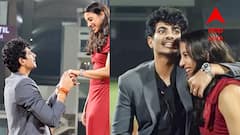 বিশ্বজয়ের ২২ গজেই আজীবনের অঙ্গীকার, ডিওয়াই পাতিল স্টেডিয়ামে স্মৃতিকে প্রপোজ করলেন পলাশ