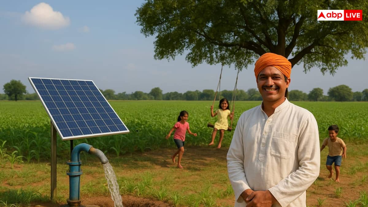 यूपी सरकार की बड़ी सौगात किसानों को 60% सब्सिडी पर मिलेंगे सोलर पंप, जल्दी करें आवेदन