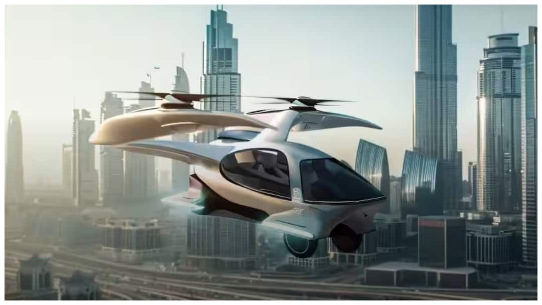 Indian first air taxi hub to launch in Andhra Pradesh anantapuram 1000 flying electric cars to be manufactured every year Air Taxi Hub In Anantapur:  ఎయిర్ టాక్సీ హబ్‌గా ఆంధ్రప్రదేశ్‌! ఏటా 1000 ఎగిరే ఎలక్ట్రానిక్ వాహనాలు రెడీ!