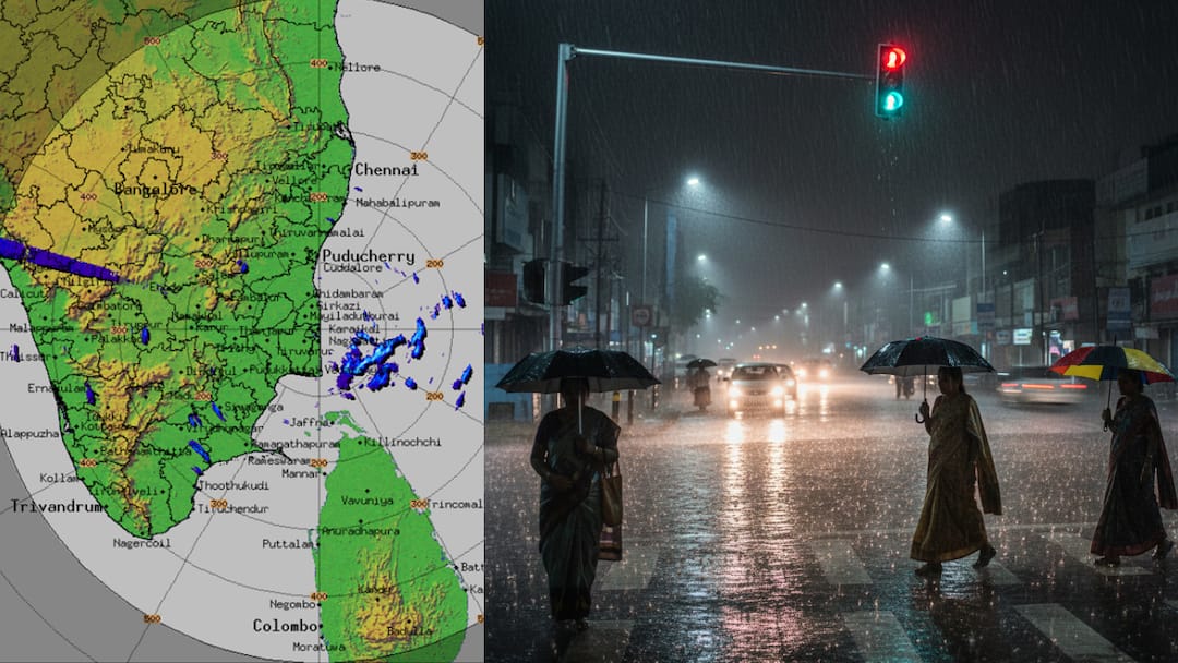 தமிழகத்தில் கனமழை எச்சரிக்கை! 27 மாவட்டங்களில் இன்று இரவு 10 மணி வரை மழை: முழு விவரம் இதோ!