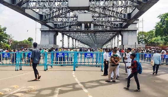 Earthquake Hits Kolkata, Strong Tremors Felt In Adjoining Areas