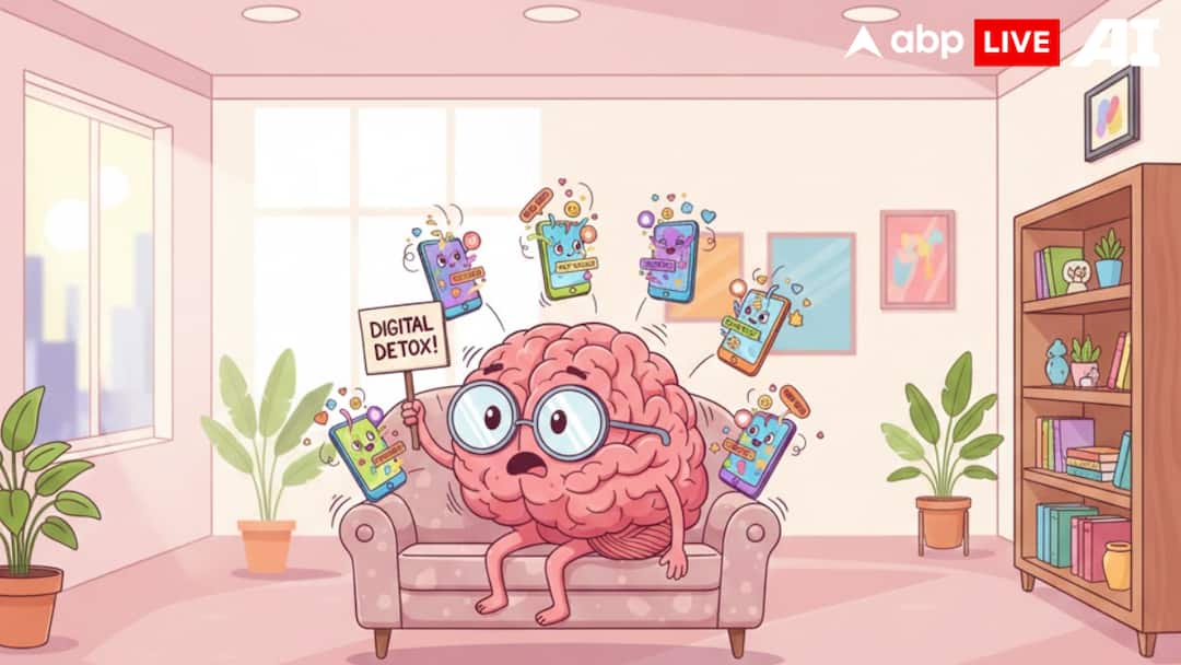 Digital Dementia: How Excessive Screen Time Is Rewiring The Brain, Experts Warn