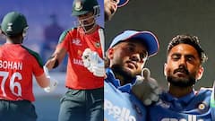 6,6,6,6,6,6..., 12 गेंद में बना दिए 50 रन, एशिया कप सेमीफाइनल में इस बल्लेबाज ने मचाया गदर