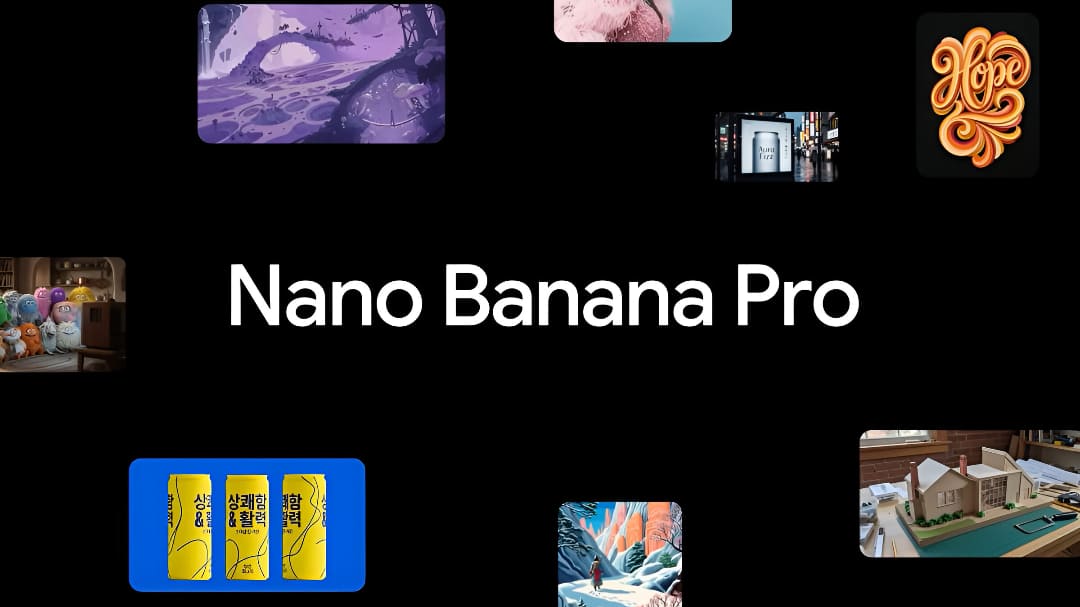 Nano Banana Vs Nano Banana Pro: How Powerful Is Google’s New Image Generation Model?