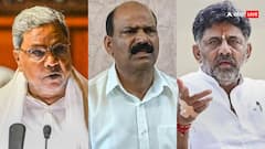 'मुझे मौका मिलना चाहिए, मैं खुद...',  कर्नाटक में CM की कुर्सी की लड़ाई के बीच दिल्ली पहुंचे 10 विधायक, टीडी राजेगौड़ा ने कर दिया बड़ा दावा