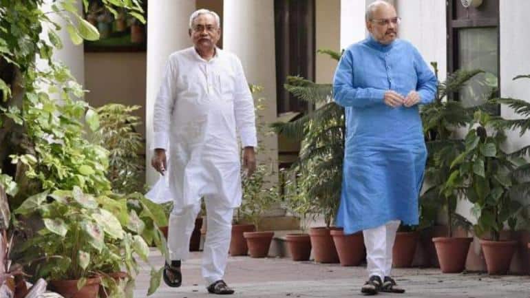 பொம்மை முதல்வராக மாறுகிறாரா நிதிஷ்குமார்? முக்கிய துறைகளை கைவசப்படுத்திய பாஜக!