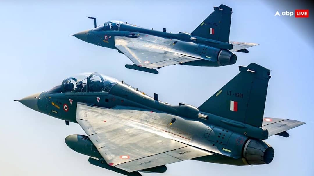 Tejas Jet Crash: 50,000 फीट तक उड़ने की क्षमता, ये है तेजस एयरक्राफ्ट की खासियतें