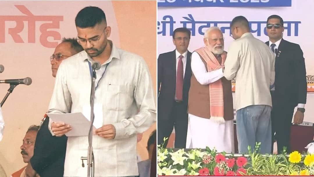 'Not Your Usual Netaji': Who Is Deepak Prakash, Bihar’s New Minister In Casuals?