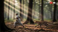 उत्तराखंड में गुलदार के हमले से महिला की मौत, ग्रामीणों ने वन विभाग की लापरवाही पर उठाए सवाल