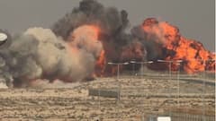 Tejas Jet Crash: Pilot Dies, Confirms Air Force; Constitutes Court Of Inquiry To Probe Accident