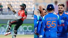 IND A vs BAN A Semifinal: સુપર ઓવરમાં ટીમ ઈન્ડિયાનું શરમજનક પ્રદર્શન, વાઈડ બોલથી જીત્યું બાંગ્લાદેશ