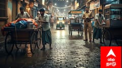 காரைக்கால் சாலையோர வியாபாரிகளுக்கு அதிரடி எச்சரிக்கை! தள்ளுவண்டிகளை உடனே அகற்றாவிட்டால் பறிமுதல்!