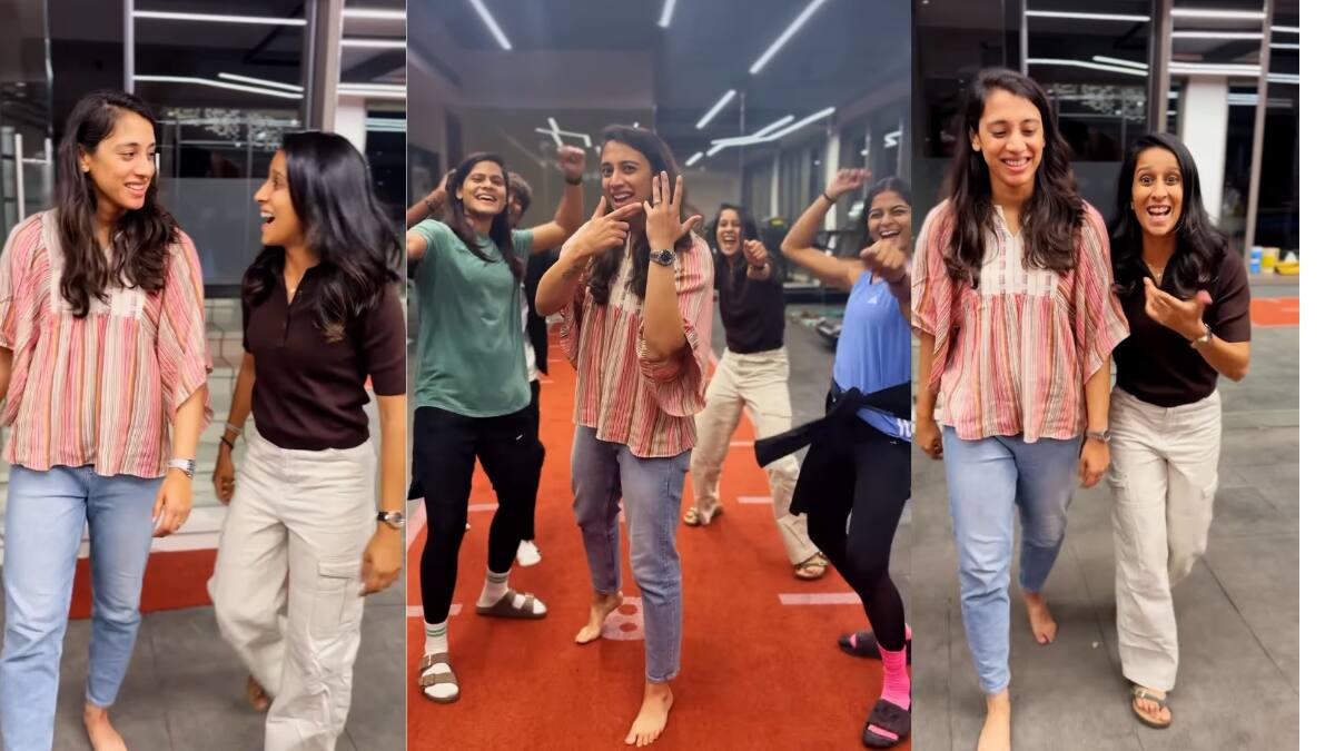 Smiriti Mandana: இது எங்க ஸ்டைல்! ஸ்மிருதிக்கு டும் டும் டும்... வீடியோ மூலம் அதிகாரப்பூர்வ அறிவிப்பு! பிரதமர் வாழ்த்து