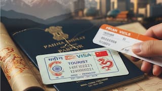 India Reopens Tourist Visas For Chinese Nationals As Relations Thaw After LAC Standoff: Report