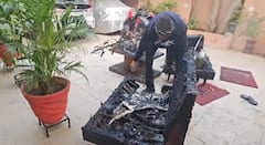 Godhra News: ઘરમાં આગ લાગતા એક જ પરિવારના ચાર સભ્યો થયા ભડથું, કારણ અકબંધ