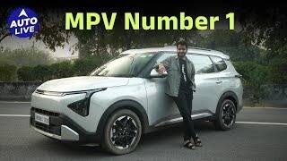 KIA Carens Clavis Review ! | Auto Live