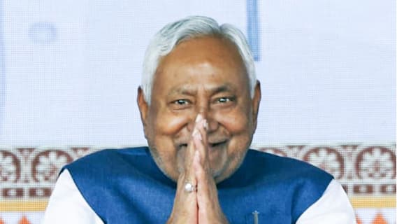 Nitish Hands Over Home Ministry To BJP, Samrat Choudhary Takes Charge: Full List Of Portfolios