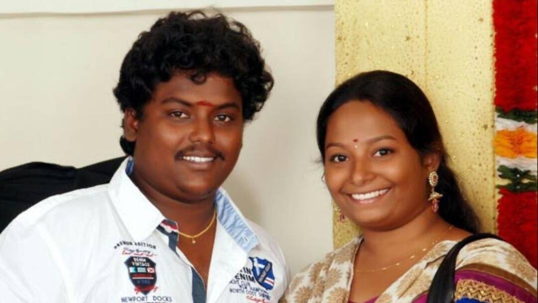 Actor Black Pandi got scammed lost money for her Daughter medical treatment மகளின் மருத்துவ செலவுக்காக வைத்திருந்த பணத்தை இழந்தேன்...நடிகர் பிளாக் பாண்டி சொன்ன ஷாக் தகவல்