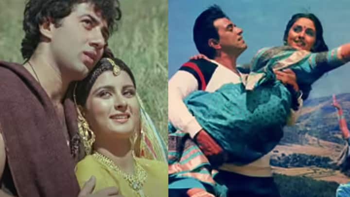 पूनम ढिल्लों को सनी के साथ-साथ उनके पिता धर्मेंद्र के साथ भी काम करने का मौका मिला. सनी देओल के साथ पूनम ने 'सोहनी महिवाल', 'सवेरे वाली गाड़ी' और 'समुंदर' में काम किया. फिल्म में दोनों की केमिस्ट्री लोगों को पसंद आई. इसके अलावा, उन्होंने धर्मेंद्र के साथ 'सोने पे सुहागा' में काम किया.