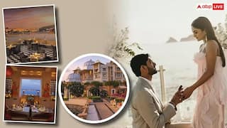 Udaipur Grand Wedding: ઉદયપુરના શાહી લગ્નમાં કેટલા રુપિયાનો થશે ખર્ચ, જાણો સૌથી મોંઘા લગ્નના મામલે તે કેટલા નંબર પર?
