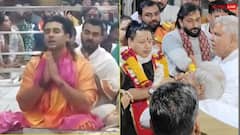 महाकाल के दरबार में पहुंचे सिंगर जुबिन नौटियाल, कैलाश खेर ने पशुपतिनाथ मंदिर में टेका माथा