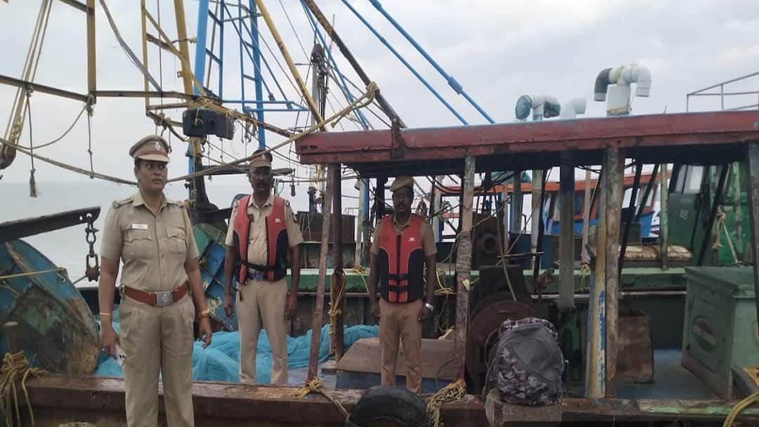 தஞ்சை மாவட்ட கடலோர பகுதிகளில் சாகர் கவாச் பாதுகாப்பு ஒத்திகை