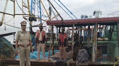 தஞ்சை மாவட்ட கடலோர பகுதிகளில் சாகர் கவாச் பாதுகாப்பு ஒத்திகை