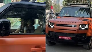 લક્ઝરીયસ લેન્ડ રોવર ડિફેન્ડર કારની માલકિન બની હાર્દિક પંડ્યાની એક્સ વાઈફ નતાશા, કારની કિંમત જાણી ચોંકી જશો